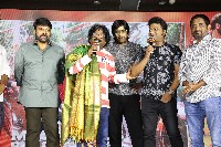 Waltair Veerayya Team Felicitates Chandrabose